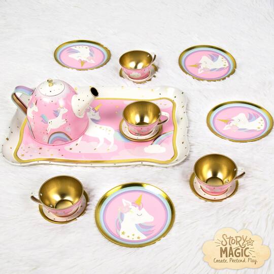 Story Magic Tea Party Playset